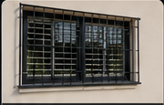 Burglar bars