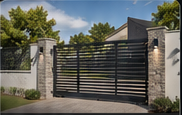 Sliding gate