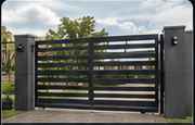 Automated gate